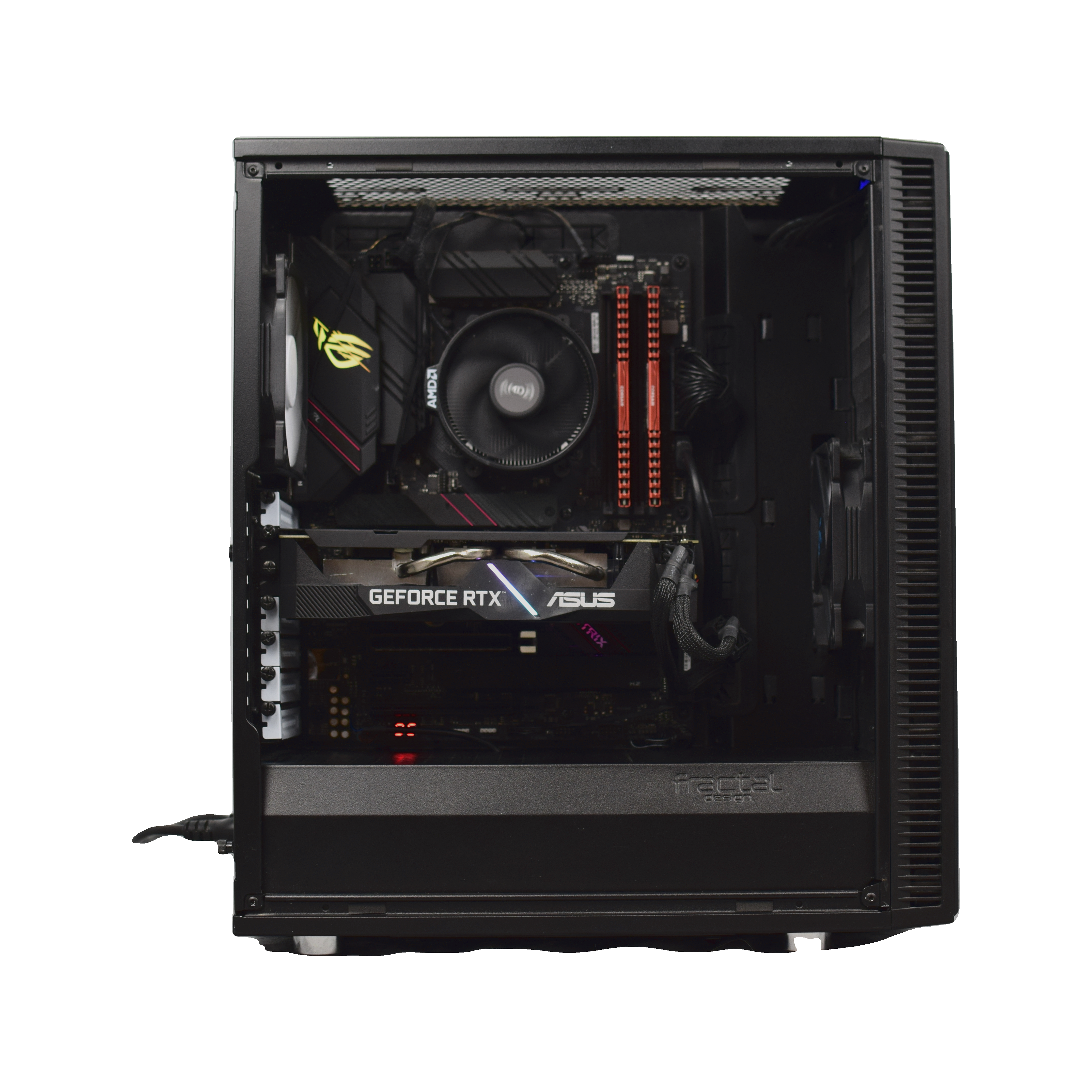 Ryzen 5 4500 | RTX 2060 | Prenew